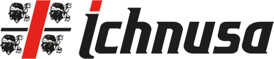 Logotipo de Ichnusa