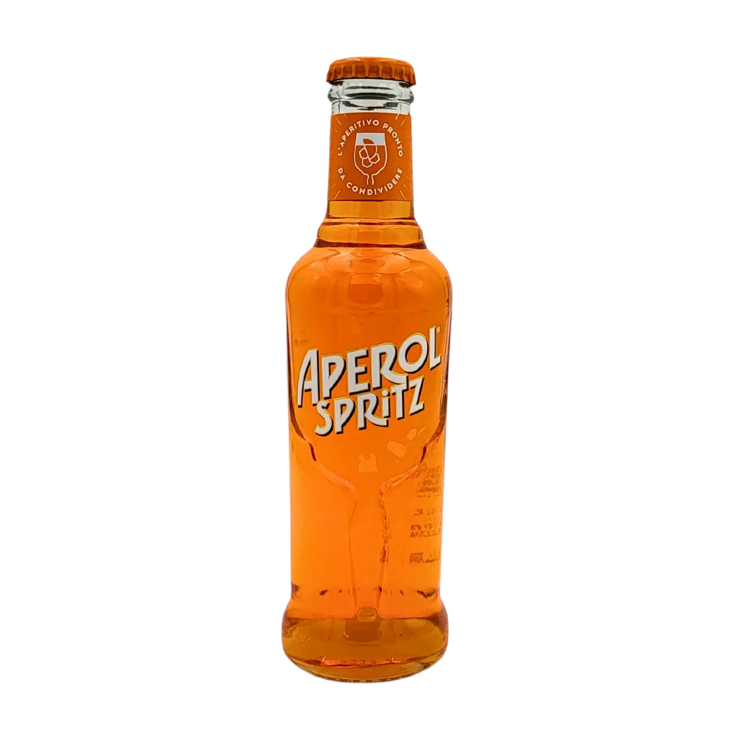 Aperol Spritz – Listo para servir