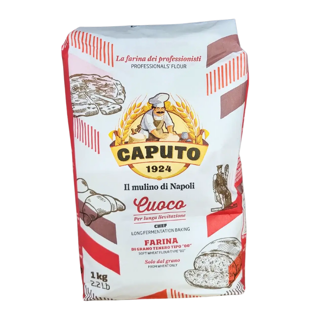 Farina Caputo Cuoco 00 – Lunga Lievitazione