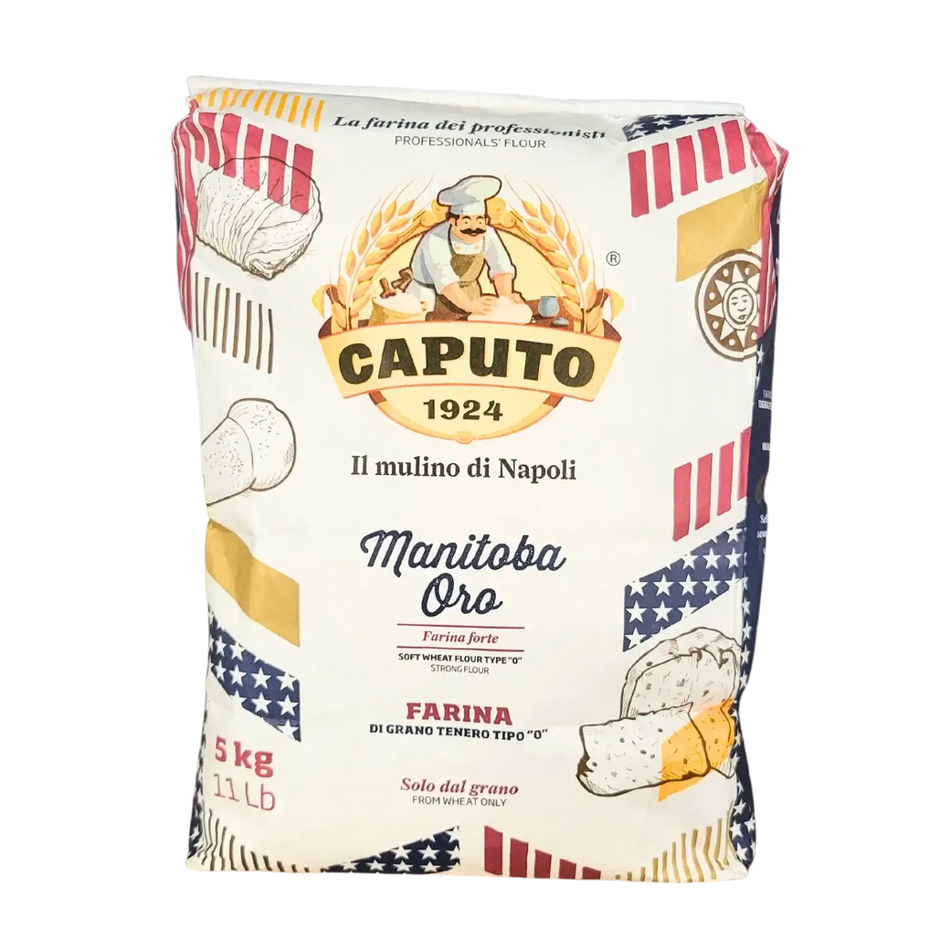 Farine Manitoba Oro Caputo – Farine de force type 0
