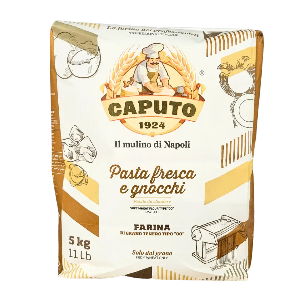 Farina Caputo Pasta Fresca – Tipo 00, per pasta fresca e gnocchi
