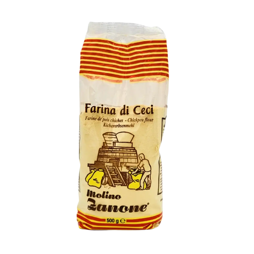 Harina de Garbanzo Moline Lanone – Alternativa sin gluten