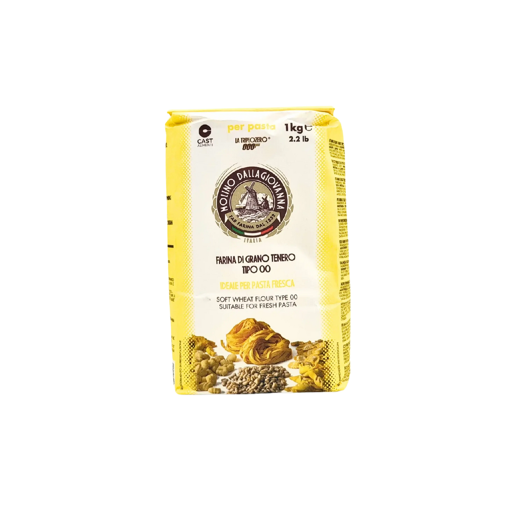 Harina Tipo 00 Molino Dallagiovanna – Especial Pasta Fresca