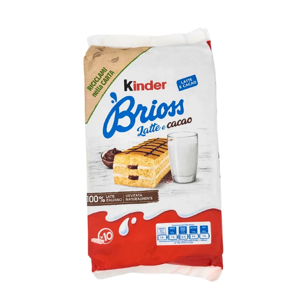 Kinder Brioss – Milch & Kakao