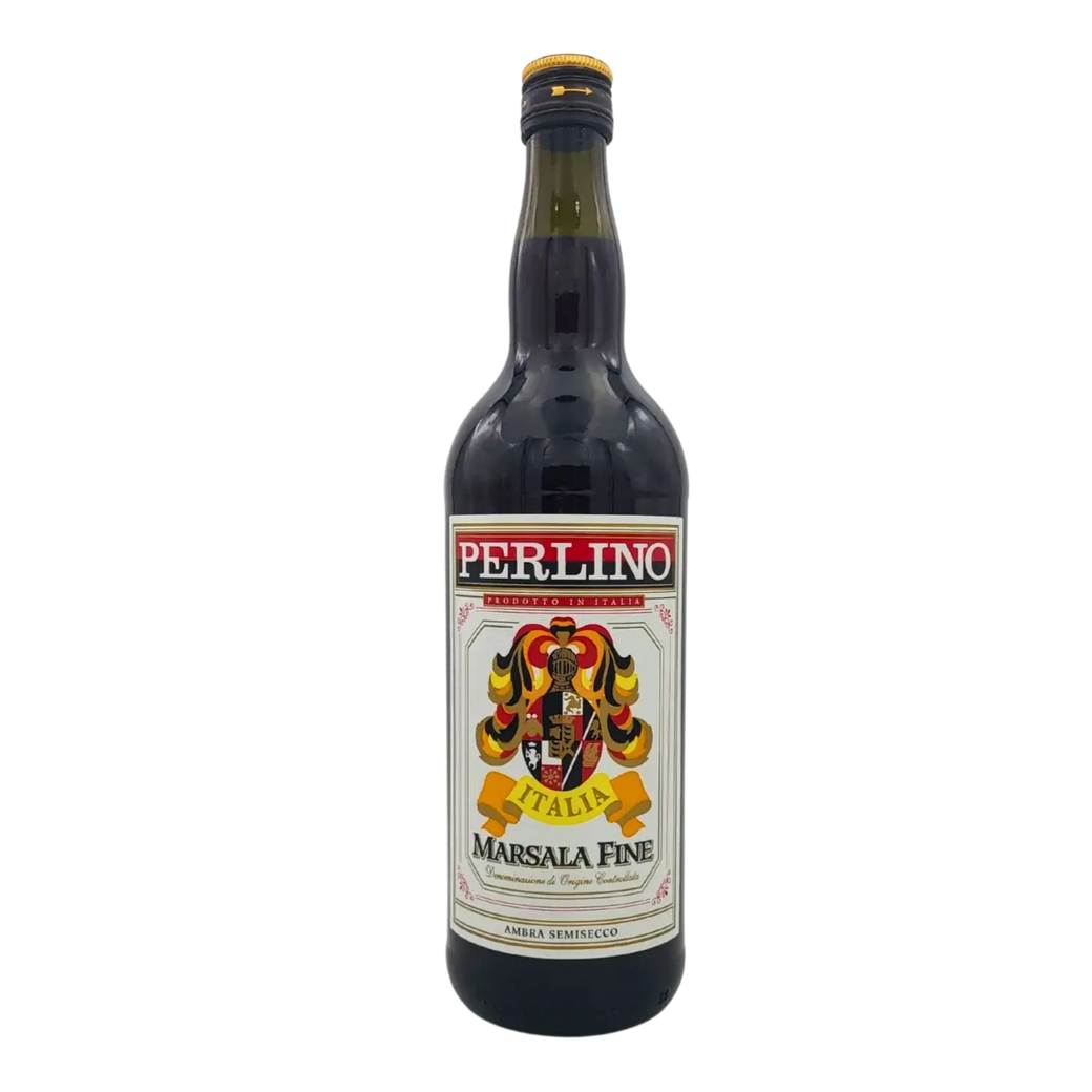 Marsala-wijn Perlino – Fine D.O.C.