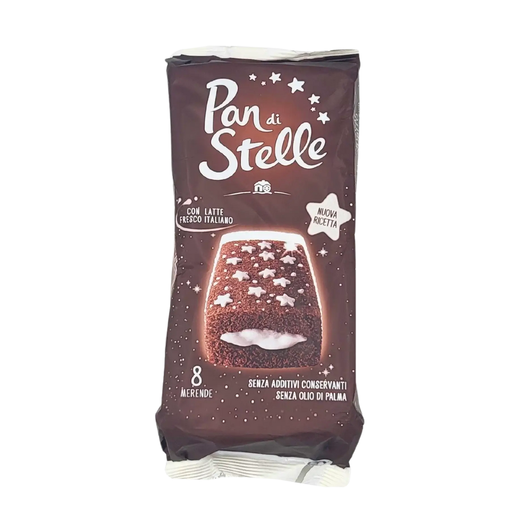 Pan di Stelle Mulino Bianco – Zachte cacao- & roomgebakjes