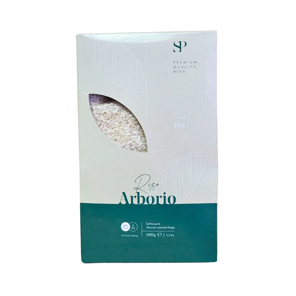 SP Arborio Rice – Risotto Rice