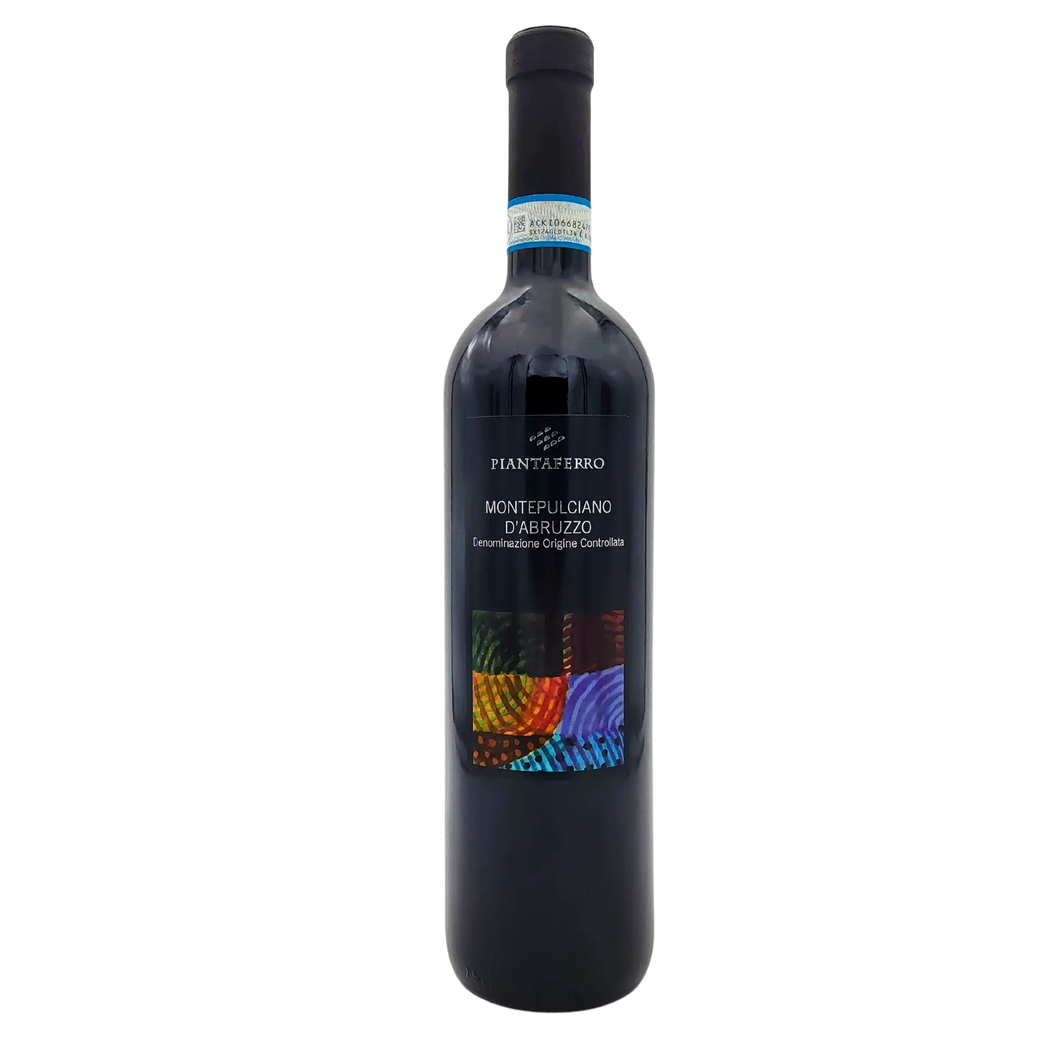 Montepulciano d’Abruzzo Piantaferro – Vino tinto italiano