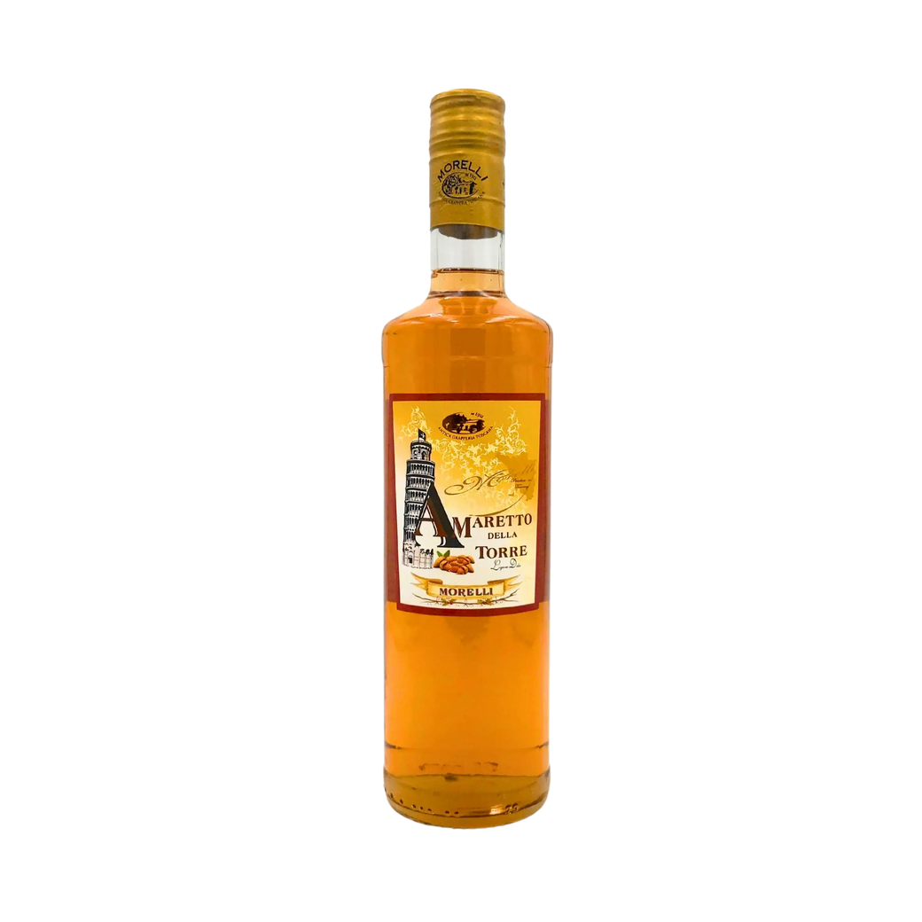 Amaretto Morelli – Liqueur d’amande Toscane