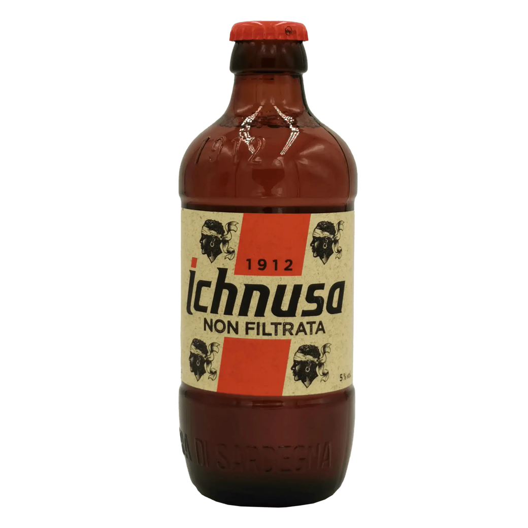 Cerveza Ichnusa Non Filtrata – Cerveza sarda sin filtrar