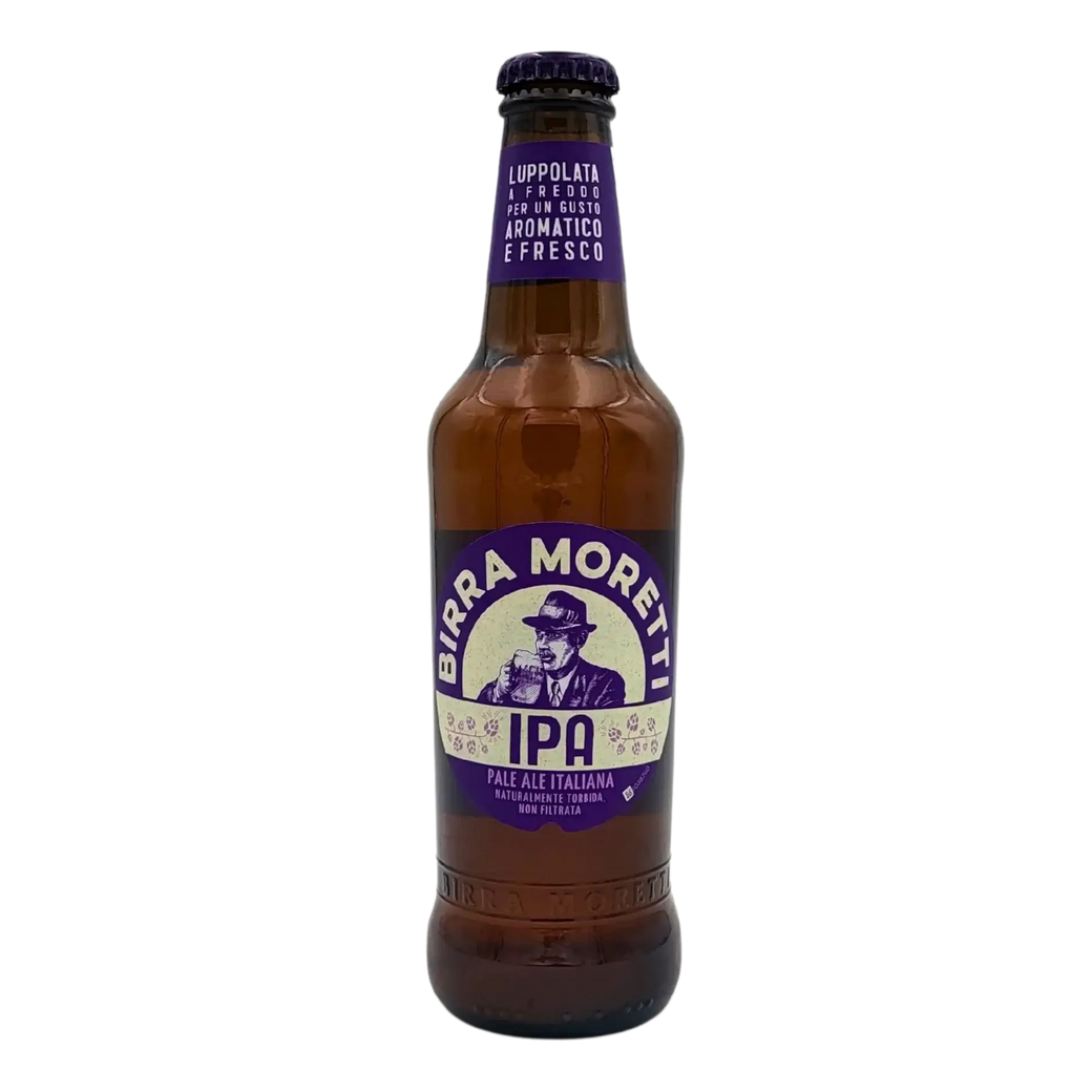 Birra Moretti IPA – Saveur italienne audacieuse