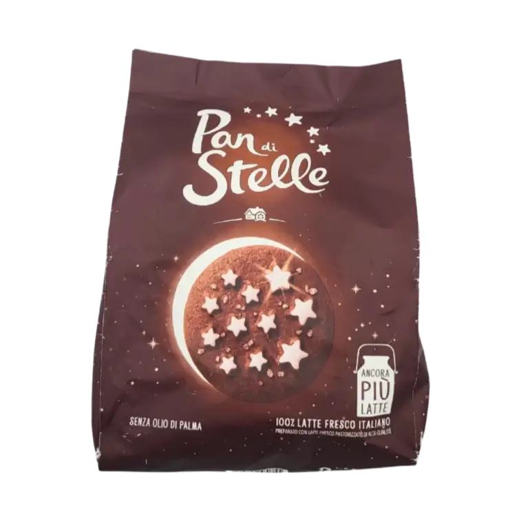 Biscotti Pan di Stelle Barilla – Frollini cacao e latte