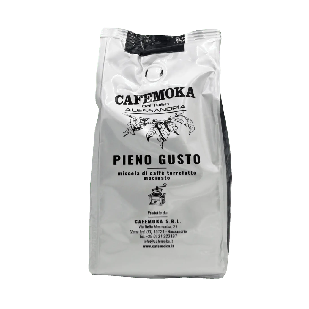 Caffè Pieno Gusto CafeMoka – In grani o macinato