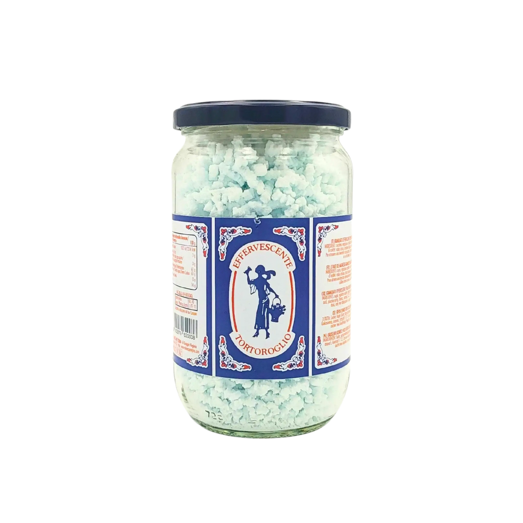 Sel effervescent Tortoroglio – Tradition italienne