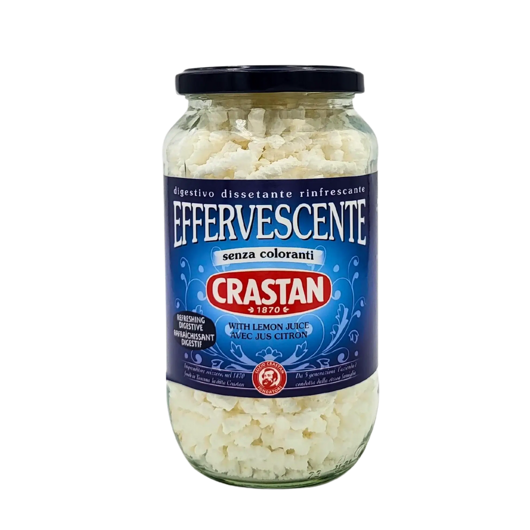 Effervescent Citron Crastan – Granulés digestifs