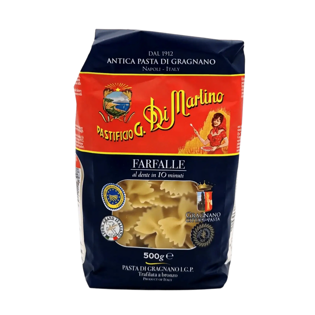 Farfalle Di Martino – Pasta di Gragnano IGP