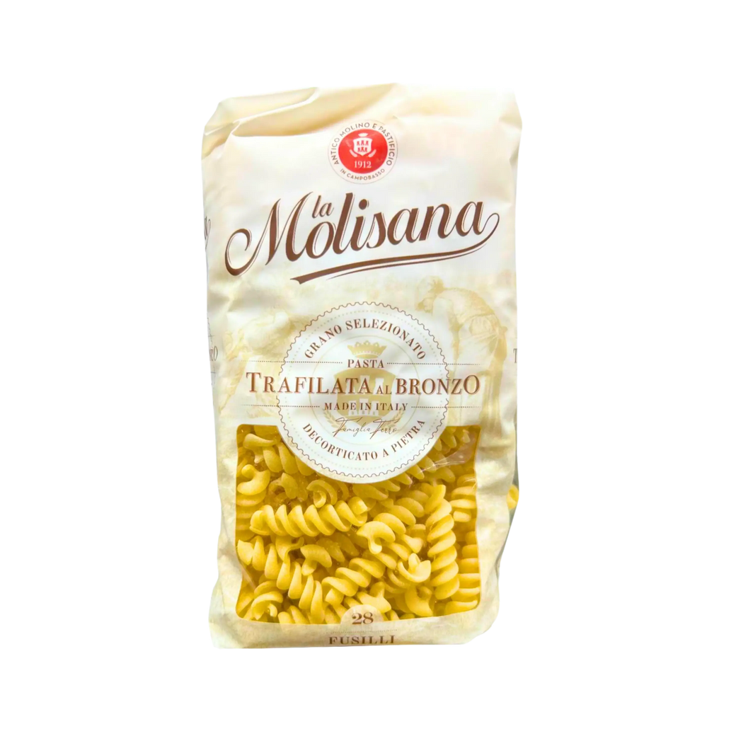 Fusilli La Molisana – Kurze Pasta