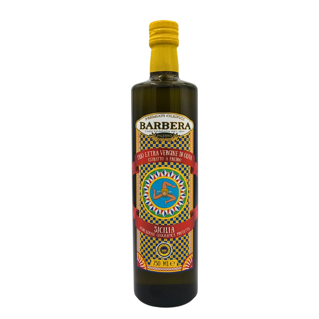 Aceite de Oliva Virgen Extra Sicilia IGP Barbera