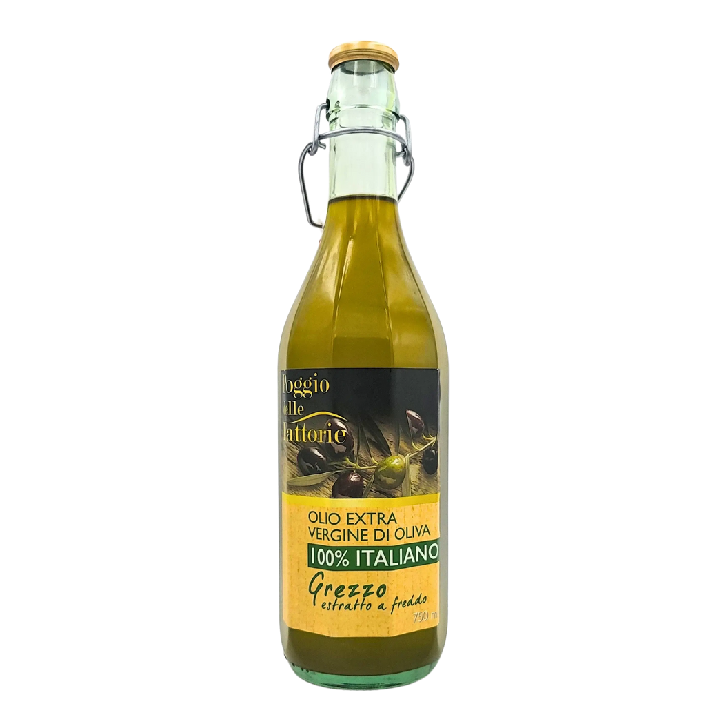 Aceite de oliva virgen extra italiano Poggio delle Fattorie