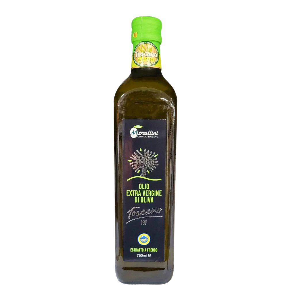 Olivenöl Toscano g.g.A. Morettini – Nativ Extra
