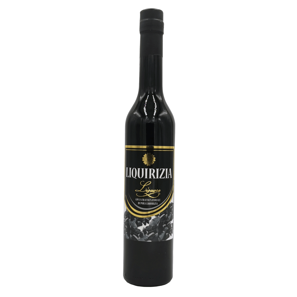 Liqueur de Réglisse Italienne – Saveur intense