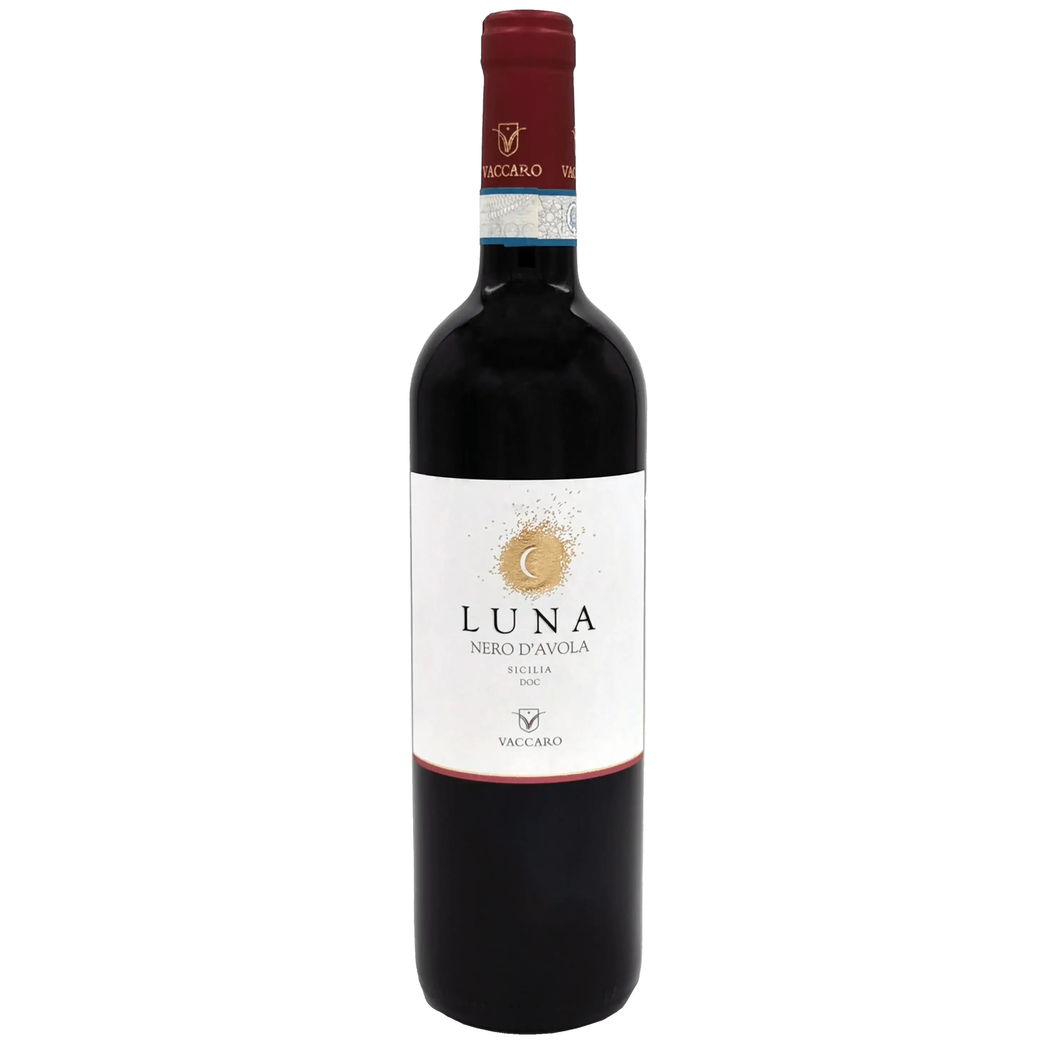 Nero d'Avola Luna Vaccaro – Sizilianischer Rotwein