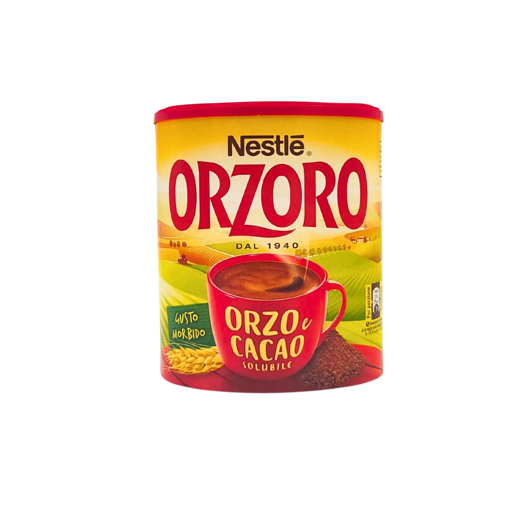 Orzoro Nestlé Barley Coffee – Cocoa
