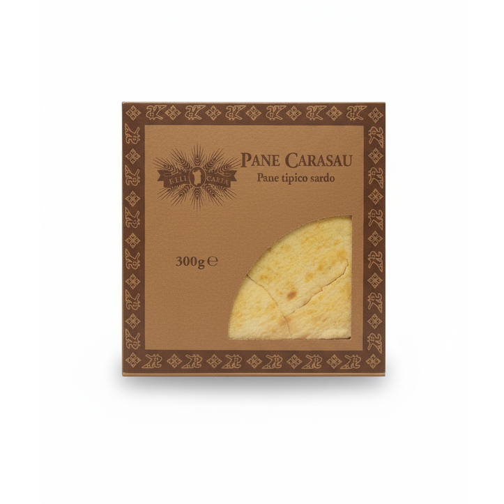 Pane Carasau F.lli Carta – Pane sardo croccante