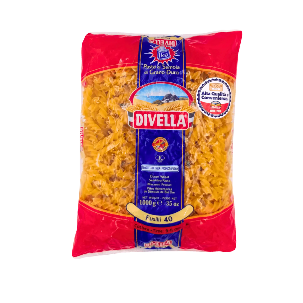 Fusilli Divella – Large size