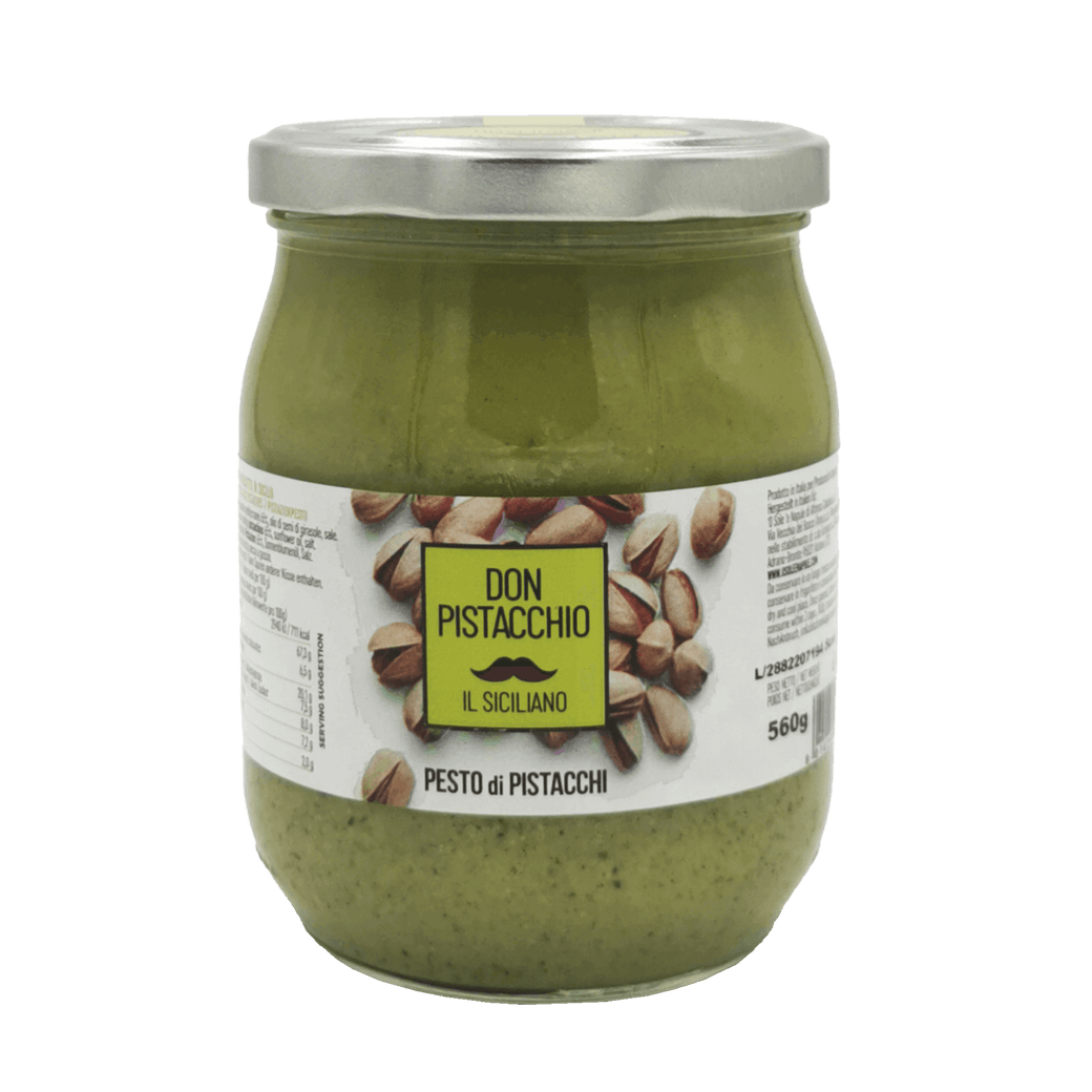 Pesto de Pistacho Siciliano Il Siciliano