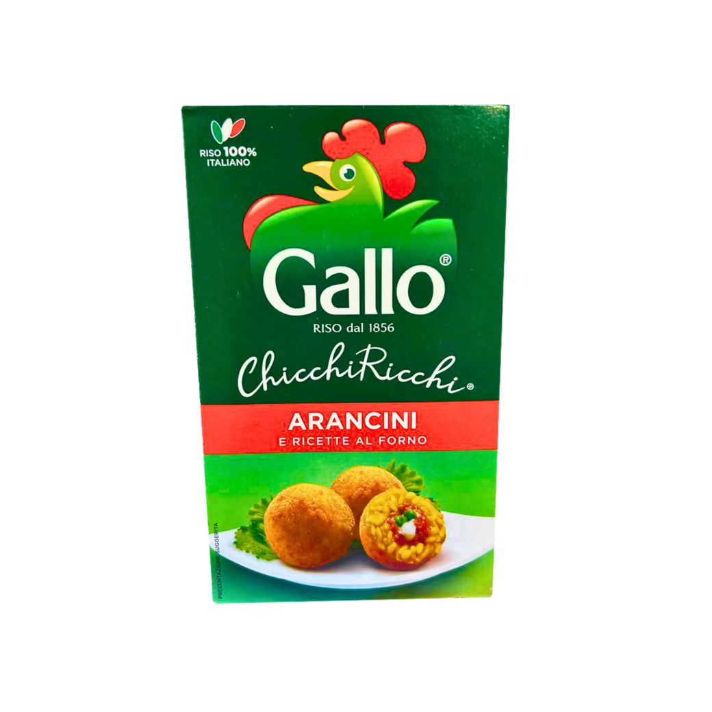 Arroz Arancini Gallo – Chicchi Ricchi