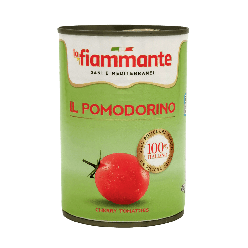 Cherry Tomatoes La Fiammante – The Small Tomato