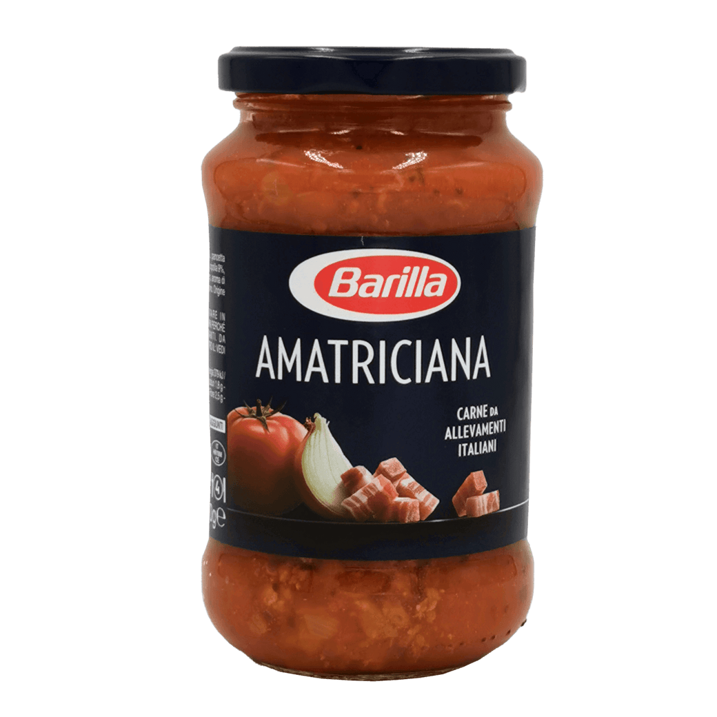 Amatriciana Sauce Barilla – Classic Recipe