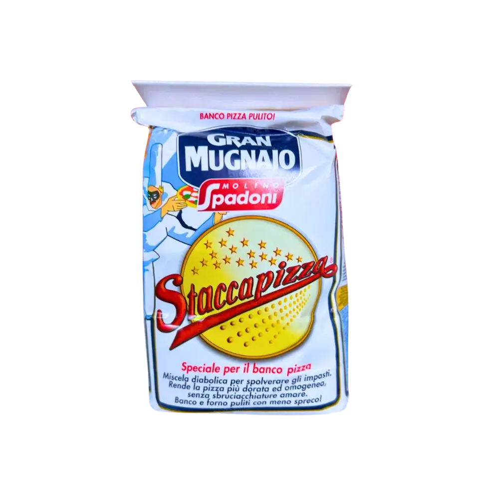 Semola Staccapizza Molino Spadoni – Speciale pizza