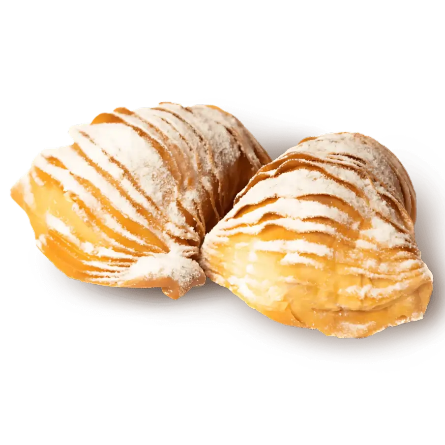 Sfogliatelle Pistazie D'Addezio – Mignon