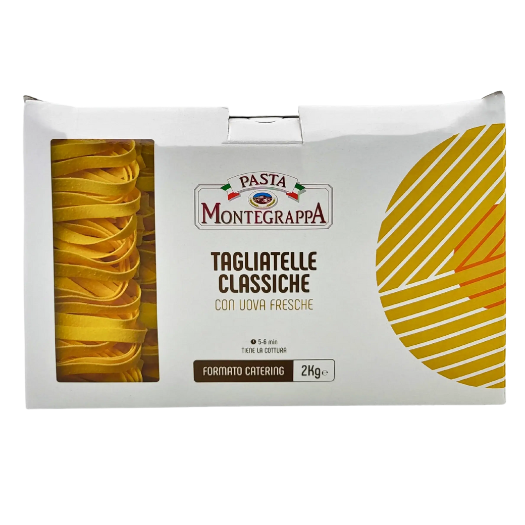 Tagliatelle aux œufs Pasta Montegrappa – Grand format