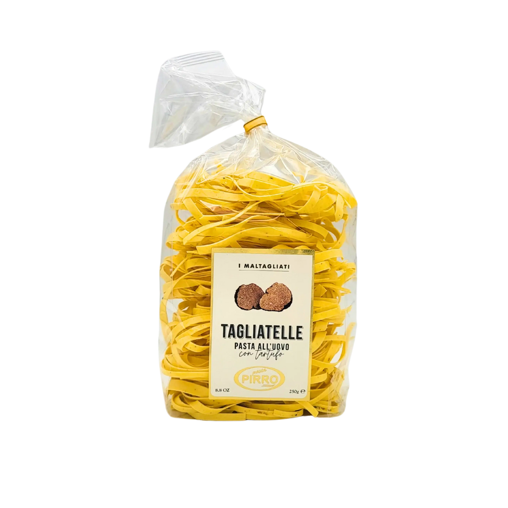 Tagliatelle à la truffe noire Pirro – Pâtes de Calabre