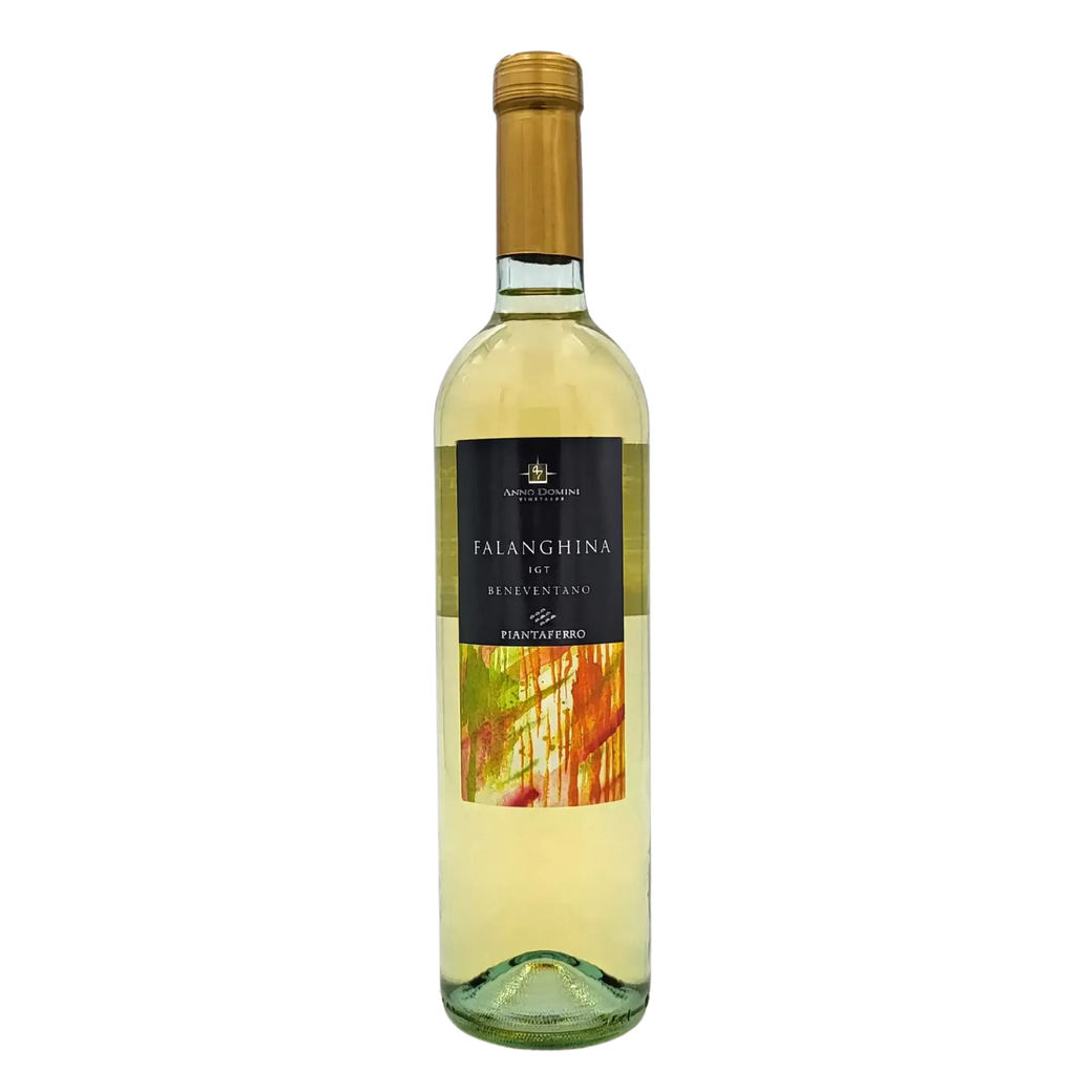 Falanghina Beneventano IGT Piantaferro – Vino Bianco Italiano