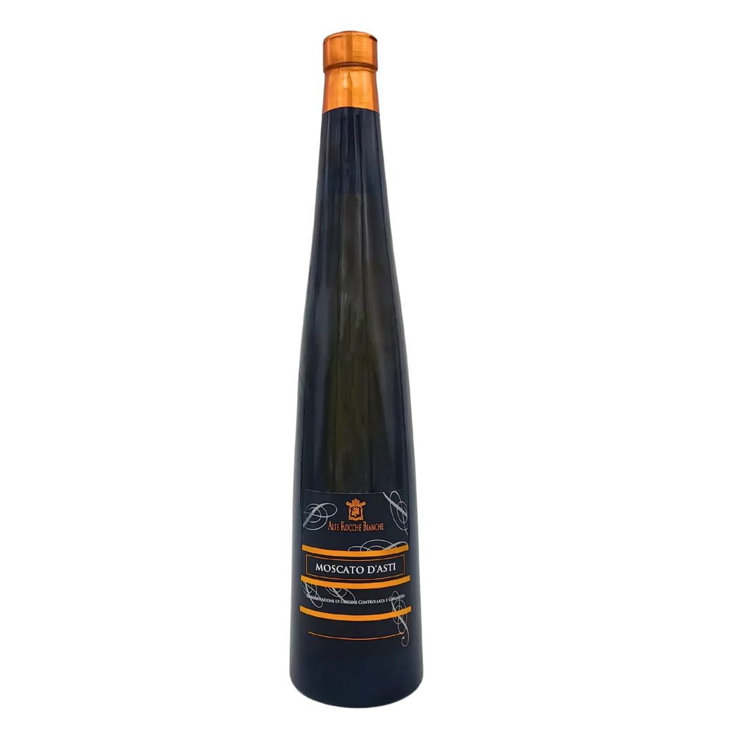 Moscato d’Asti Alte Rocche Bianche – Süßer Perlwein