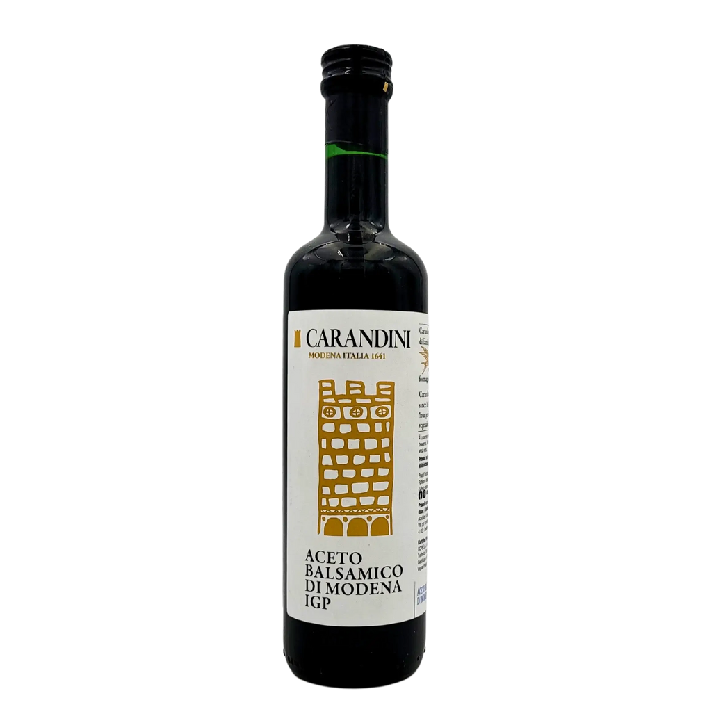 Balsamicoazijn van Modena IGP Carandini