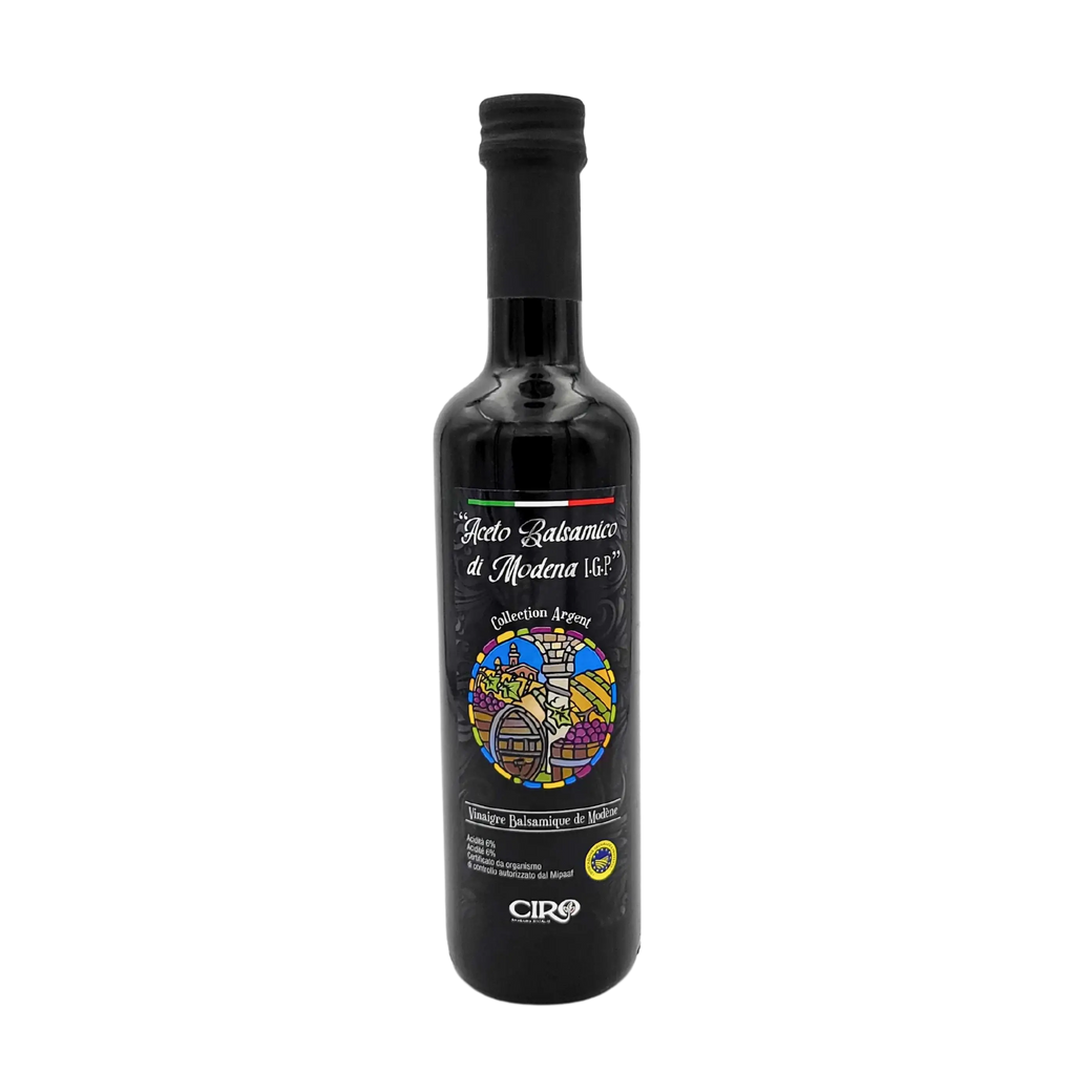 Vinagre Balsámico de Módena IGP Ciro – Colección Arezan