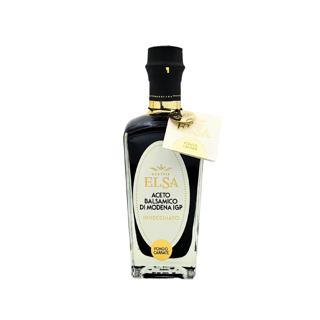 Vinaigre Balsamique de Modène IGP Vieilli Acetaia Elsa