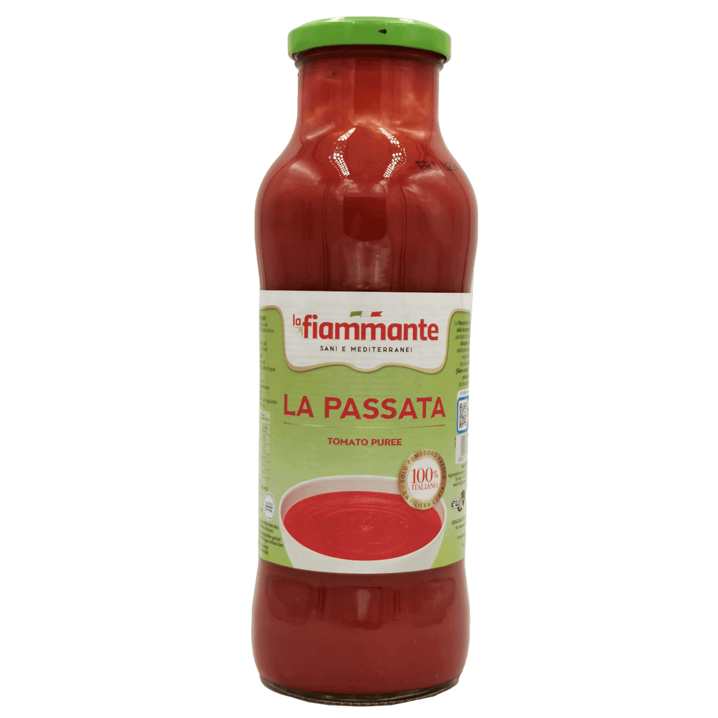 Passata Tomate La Fiammante – Puré de Tomate Italiano