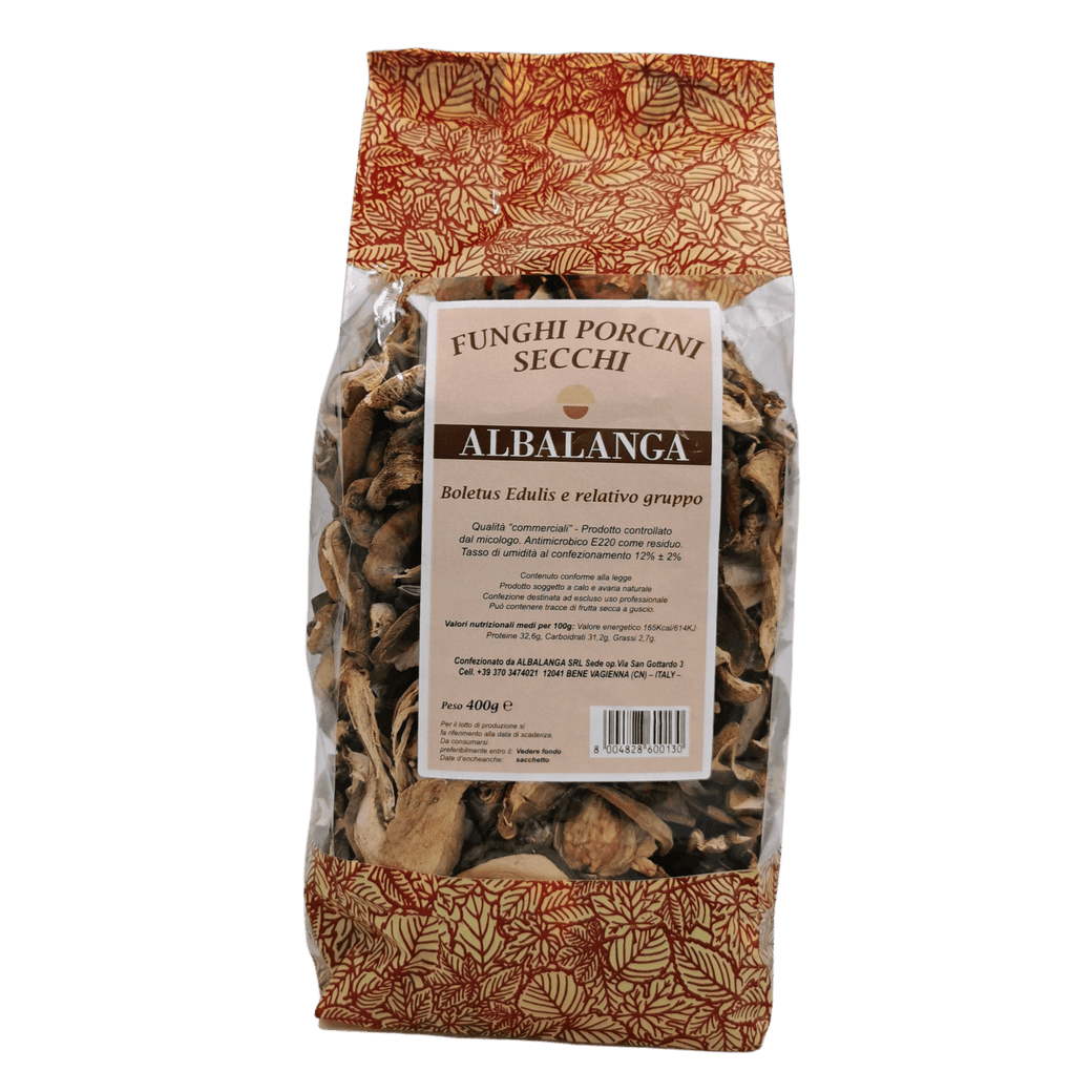 Albalanga Dried Porcini Mushrooms – Dried Mushrooms