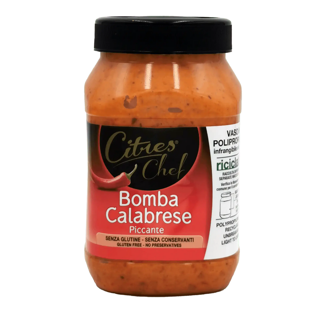 Citres Bomba Calabrese – Spicy Cream