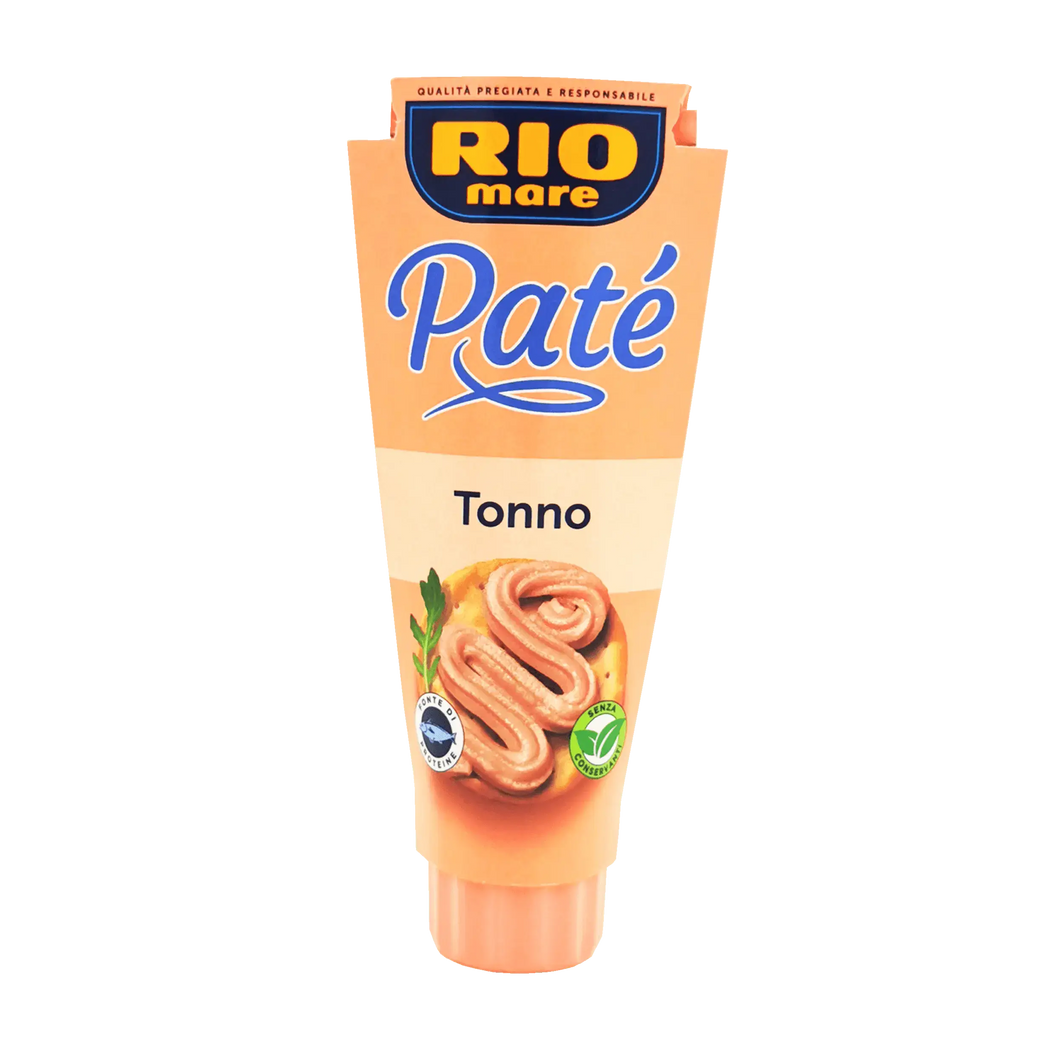 Crema di Tonno Rio Mare – Spalmabile italiano